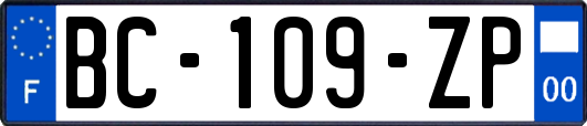 BC-109-ZP