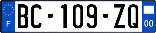 BC-109-ZQ