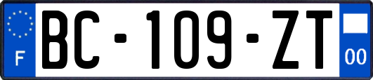 BC-109-ZT