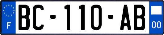 BC-110-AB