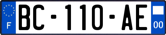 BC-110-AE