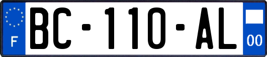 BC-110-AL