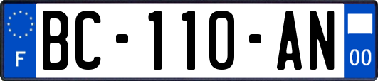 BC-110-AN