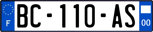 BC-110-AS