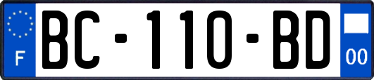 BC-110-BD