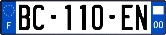 BC-110-EN