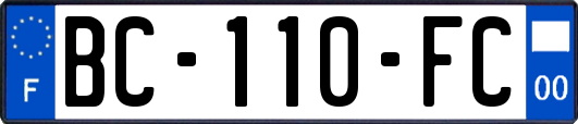 BC-110-FC