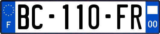 BC-110-FR