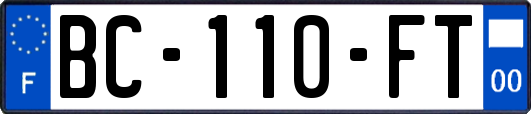 BC-110-FT