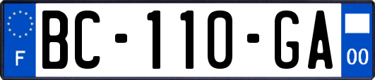 BC-110-GA