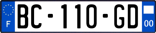 BC-110-GD