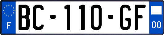 BC-110-GF