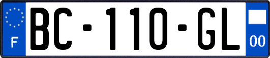 BC-110-GL