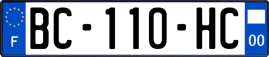 BC-110-HC