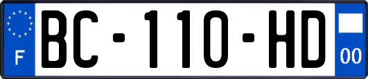 BC-110-HD