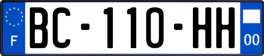 BC-110-HH