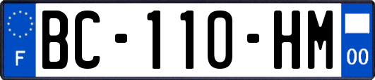 BC-110-HM