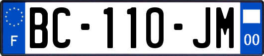 BC-110-JM