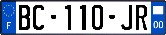 BC-110-JR