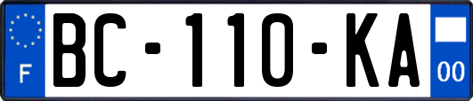 BC-110-KA