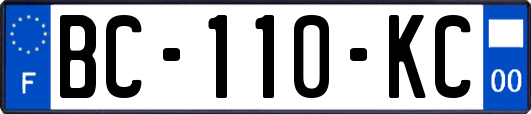 BC-110-KC