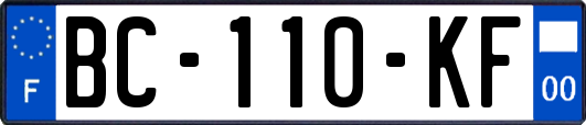 BC-110-KF