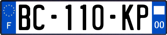BC-110-KP