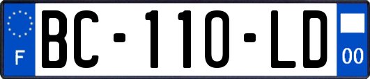 BC-110-LD
