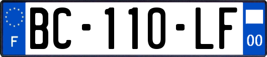 BC-110-LF