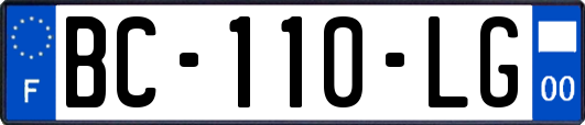BC-110-LG