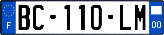 BC-110-LM