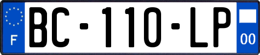 BC-110-LP