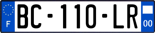 BC-110-LR