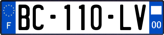 BC-110-LV