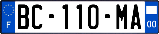 BC-110-MA