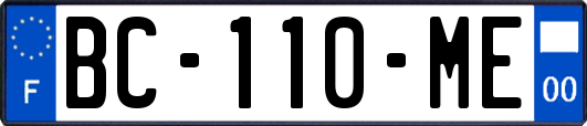 BC-110-ME