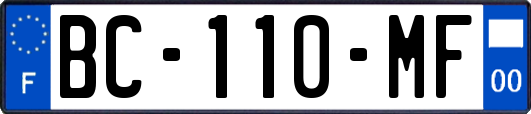 BC-110-MF