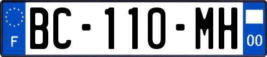 BC-110-MH