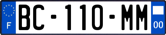 BC-110-MM