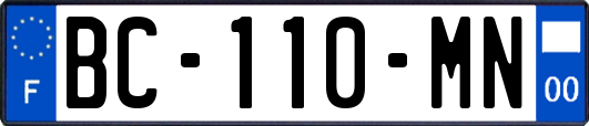BC-110-MN