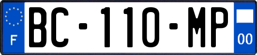 BC-110-MP