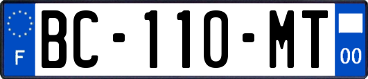 BC-110-MT