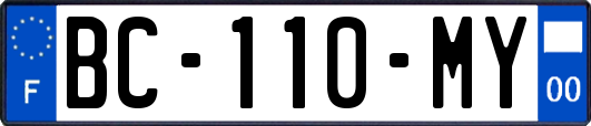 BC-110-MY