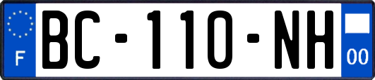 BC-110-NH