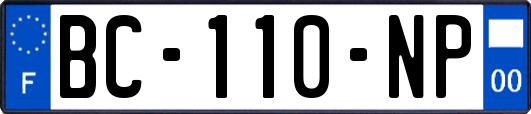 BC-110-NP