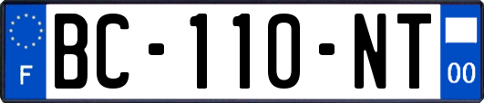 BC-110-NT