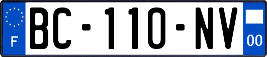 BC-110-NV