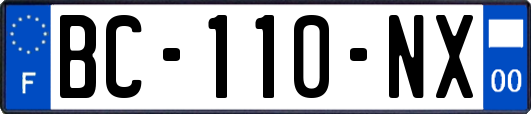 BC-110-NX