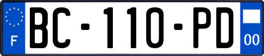 BC-110-PD