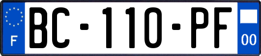 BC-110-PF